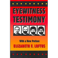 Eyewitness Testimony: With a New Preface - Paperback
