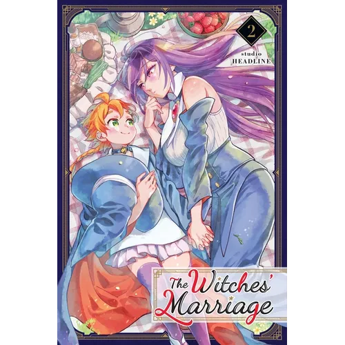 The Witches' Marriage, Vol. 2 - Paperback