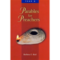Parables for Preachers: The Gospel of Mark - Paperback