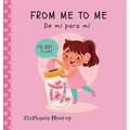 From me to me/De mí para mí - Hardcover