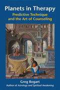 Planets in Therapy: Predictive Technique and the Art of Counseling - Paperback