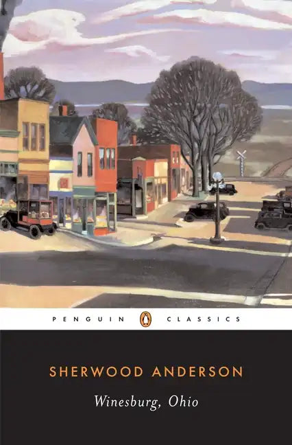 Winesburg, Ohio - Paperback