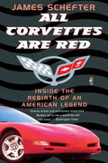 All Corvettes Are Red - Paperback