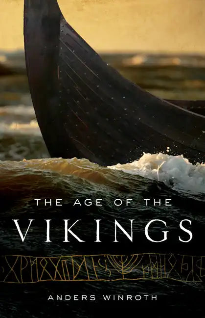 The Age of the Vikings - Paperback