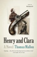 Henry and Clara - Paperback