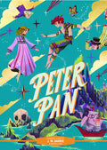 Classic Starts(r) Peter Pan - Hardcover