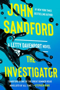 The Investigator - Paperback