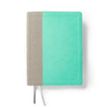 CSB Lifeway Women's Bible, Gray/Mint Leathertouch - Imitation Leather