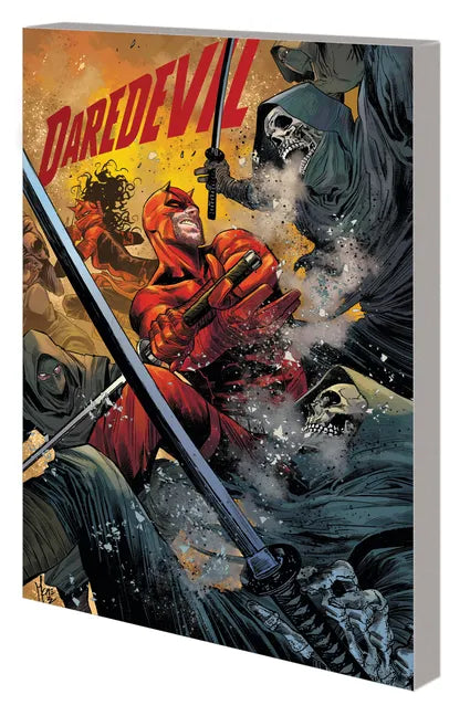 Daredevil & Elektra by Chip Zdarsky Vol. 1: The Red Fist Saga Part One - Paperback