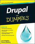 Drupal For Dummies 2e - Paperback
