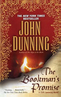 The Bookman's Promise: A Cliff Janeway Novel - Paperback