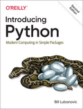 Introducing Python: Modern Computing in Simple Packages - Paperback