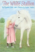 The White Stallion - Paperback