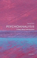 Psychoanalysis: A Very Short Introduction - Paperback