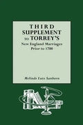 Third Supplement to Torrey - Paperback