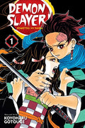 Demon Slayer: Kimetsu No Yaiba, Vol. 1 - Paperback