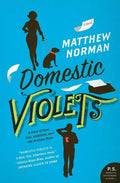 Domestic Violets - Paperback