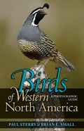 Birds of Western North America: A Photographic Guide a Photographic Guide - Paperback
