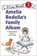 Amelia Bedelia's Family Album - Hardcover