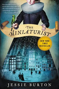 The Miniaturist - Paperback