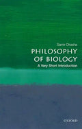 Philosophy of Biology: A Very Short Introduction - Paperback
