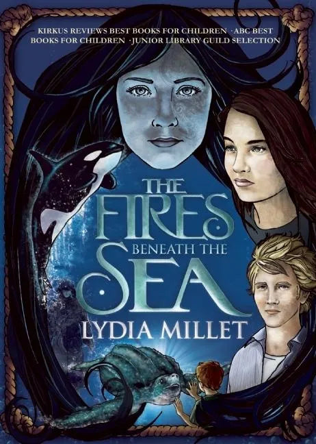 The Fires Beneath the Sea - Paperback