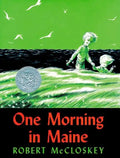 One Morning in Maine - Paperback