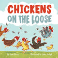Chickens on the Loose - Hardcover