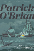 The Commodore - Paperback