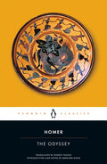 The Odyssey - Paperback