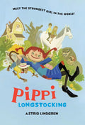 Pippi Longstocking - Hardcover
