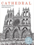 Cathedral: By the Author of the Way Things Work - Hardcover