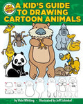 A Kid's Guide to Drawing Cartoon Animals - Paperback