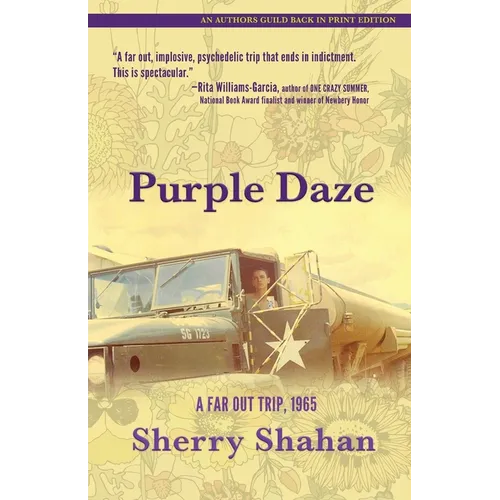 Purple Daze: A Far Out Trip, 1965 - Paperback