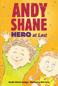 Andy Shane, Hero at Last - Paperback