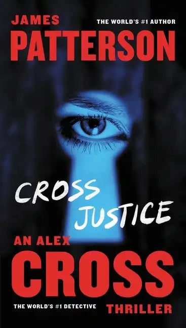 Cross Justice - Paperback