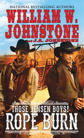 Rope Burn - Paperback