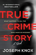True Crime Story - Paperback