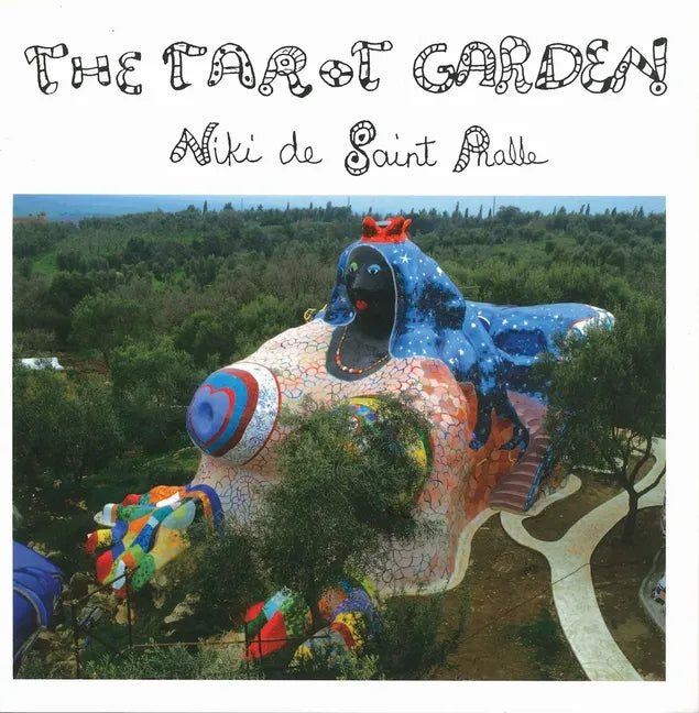The Tarot Garden - Paperback