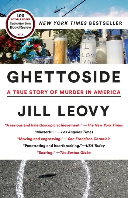 Ghettoside: A True Story of Murder in America - Paperback