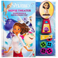 Spellbound: Movie Theater Storybook & Movie Projector - Hardcover