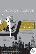 Eyeless in Gaza - Paperback