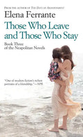 Those Who Leave and Those Who Stay - Paperback