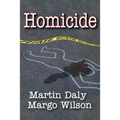 Homicide: Foundations of Human Behavior - Paperback