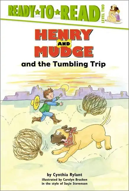 Henry and Mudge and the Tumbling Trip: Ready-To-Read Level 2 - Hardcover
