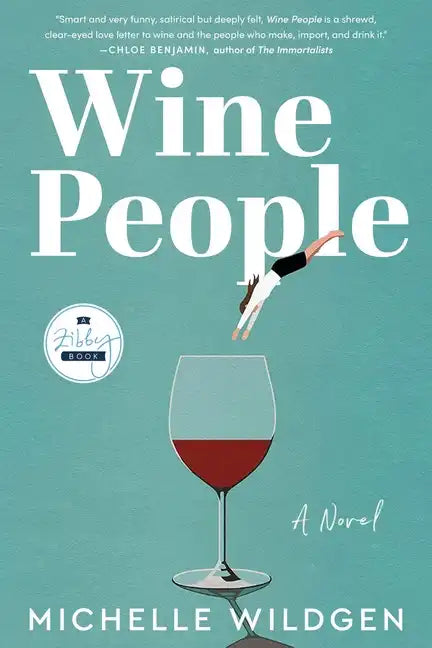 Wine People - Hardcover