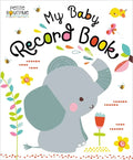 Petite Boutique My Baby Record Book - Hardcover