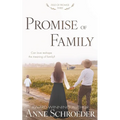 Promise of Family: A Non-Traditional Contemporary Amish Romance - Paperback