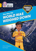 Shinoy and the Chaos Crew: The Day the World Was Weighed Down: Band 09/Gold - Paperback