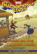 Trouble on the Orphan Train - Paperback